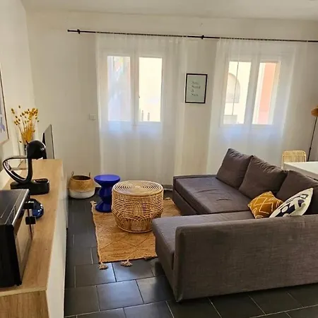 Apartamento Les 6 Phoceens Marsella