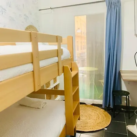 Apartamento Les 6 Phoceens *