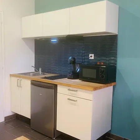 Apartamento Les 6 Phoceens