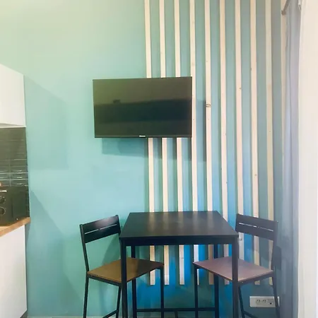 Apartamento Les 6 Phoceens Marsella